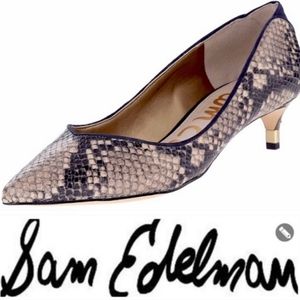 Sam Edelman Laura Kitten Heels